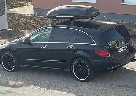 Mercedes-Benz R 350 4MATIC - 4 Rohre Auspuff- 22 Zoll -