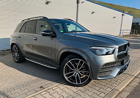 Mercedes-Benz GLE 400 d 4Matic+LED+AHK+KAMERA+AMG+KEYLESS