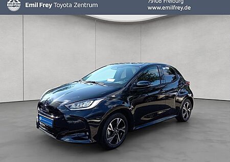Toyota Yaris Hybrid Teamplayer, Comfort-Paket,LED,Kamer
