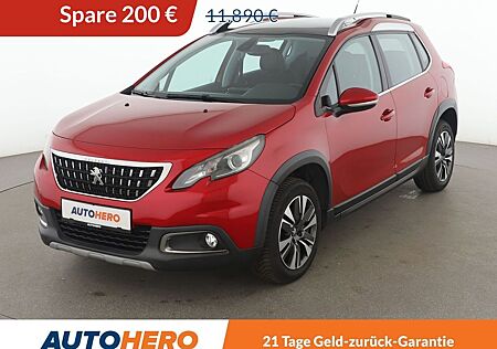 Peugeot 2008 1.6 Blue-HDi Allure*NAVI*TEMPO*PDC*SHZ*