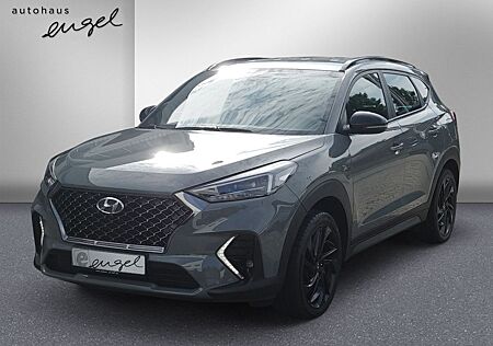 Hyundai Tucson 1.6GDi 4WD DCT N Line, KLIMA,NAVI,AHK,LED