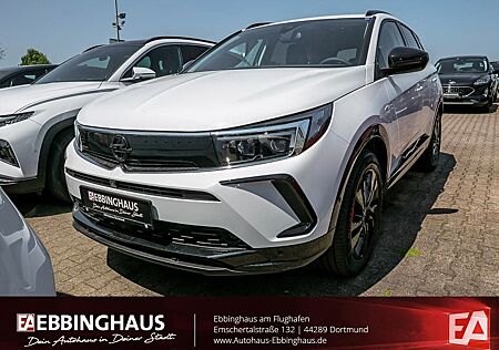 Opel Grandland X Grandland 1.2 Enjoy Park & Go Premium Kamera LED