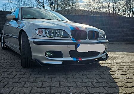 BMW 325XI E46 M PAKET BESCHREIBUNG LESEN