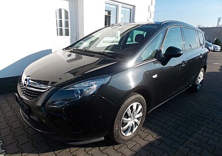 Opel Zafira Tourer Zafira C Tourer Edition 1.4 T Automatik