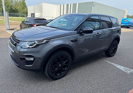 Land Rover Discovery Sport Luxury AWD Leder Klima Navi Alus