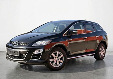 Mazda CX-7 Exclu-Line Xenon 4x4 AHK Neue Steuerkette
