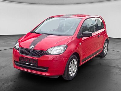 Skoda Citigo 1.0 MPI Active