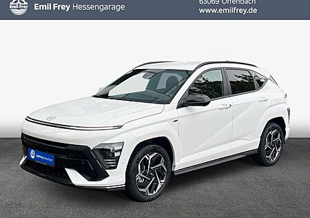 Hyundai Kona 1.6 T-GDI DCT N Line