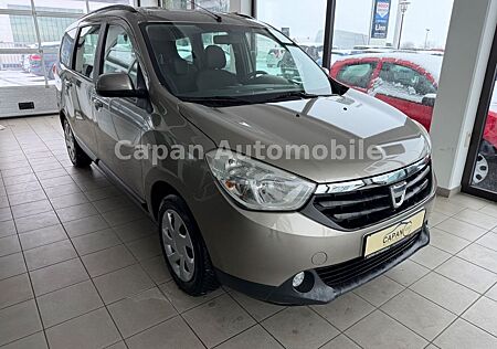 Dacia Lodgy Laureate 1.Hand/Navi/Klima/AHK/Tempomat