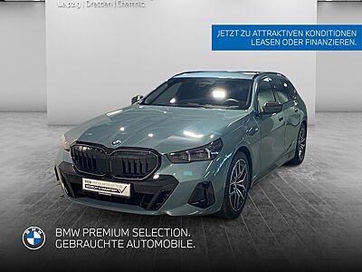BMW 520d Touring M Sport Harman/K LiveCockpitProf