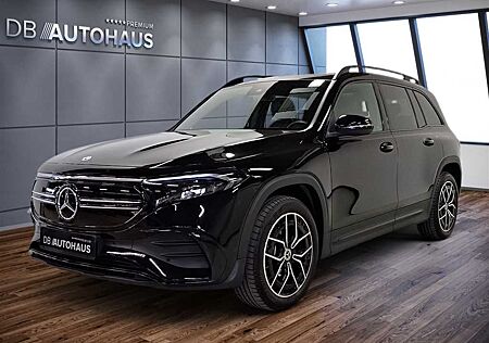 Mercedes-Benz EQB 300 AMG Line 67 kWh 4MATIC Leder-Paket Pano