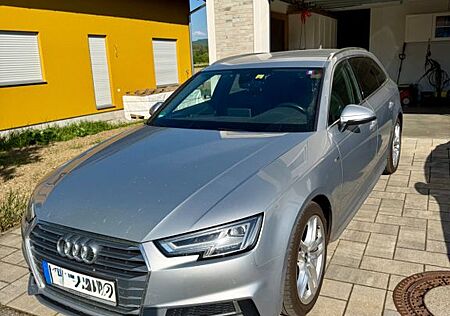 Audi A4 2.0 TDI 140kW S tronic sport Avant sport