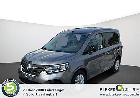 Renault Kangoo E-TECH Equilibre EV45 AC22