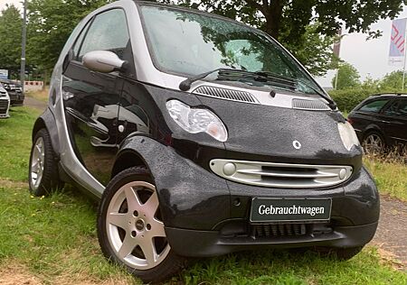 Smart ForTwo coupe Passion ATM NUR30.000KM