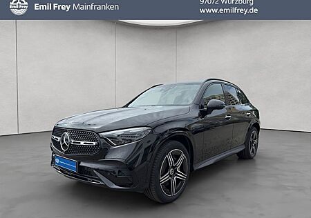 Mercedes-Benz GLC 220 d 4M Edition AMG AHK Distro 20''