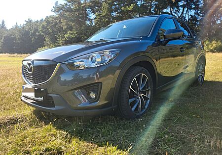 Mazda CX-5 2.0 SKYACTIV-G