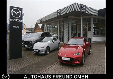 Mazda MX-5 1.5L SKYACTIV-G 132PS 6MT RWD EXKLUSIVE-LIN