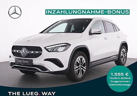 Mercedes-Benz GLA 180 Progressive+Pano+LED+KeyGo+EHeck+RFK+PTS