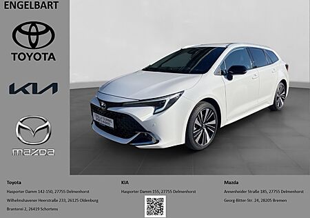 Toyota Corolla Touring Sports 2.0 Hybrid Teamplayer Tec