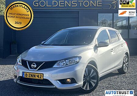 Nissan Pulsar 1.2 DIG-T Connect Edition Automaat,2e Eig