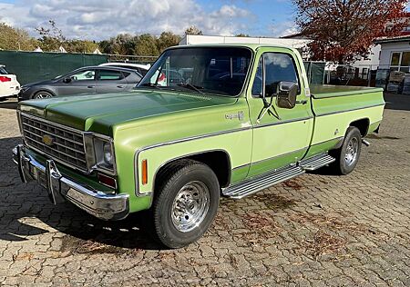 Chevrolet C20 5.7L 350 V8 Aut. Cheyenne Fleetside Pickup