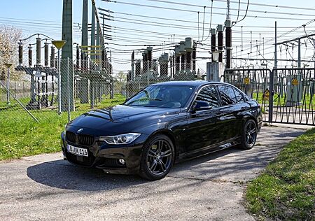 BMW 328i - sehr gepflegt , super Ausstattung!!