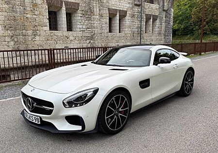 Mercedes-Benz AMG GT S Edition 1 // 1 von 375 Stück // Top