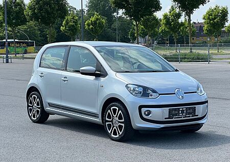 VW Up Volkswagen ! club !*NAVI*KLIMA*TOPZUSTAND