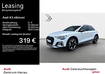 Audi A3 allstreet 35 TDI*KAMERA*HUD*LEDER*MATRIX*SONO