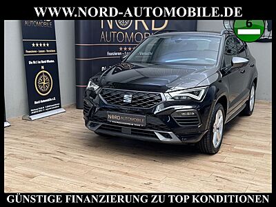 Seat Ateca FR-Line 2.0 TDI DSG Dig.Cockpit/Kamera/18