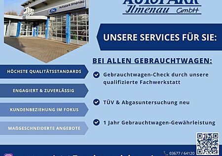 Ford Focus Turnier 1.5 EcoBlue Aut. COOL&CONNECT
