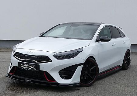 Kia Pro_ceed ProCeed1.6 T-GDI GT/GD/Komf.**Giacuzzo/Milltek**