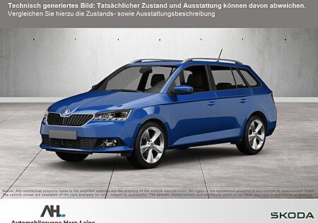 Skoda Fabia Combi 1.0 TSI Drive 125 Best of Pano Navi