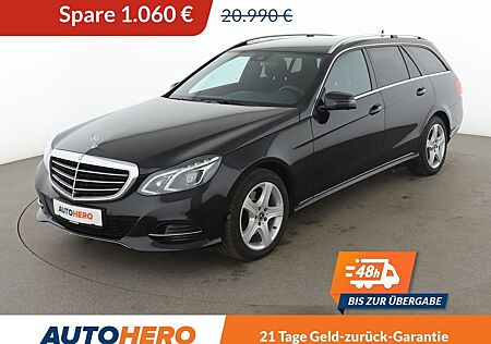 Mercedes-Benz E 250 CGI T BlueEfficiency Elegance Aut*LED*CAM*