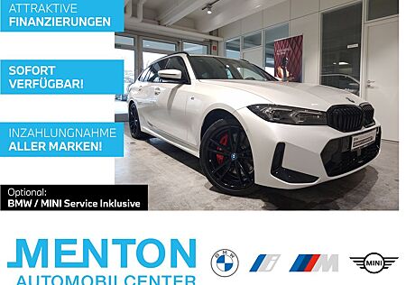 BMW 330e xDrive M-Sportpaket/LCProf./AHK/Pano/ad.LED
