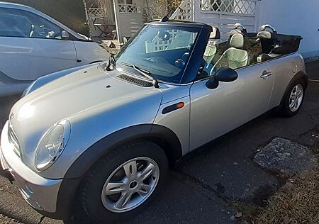 Mini One Cabrio Cabrio