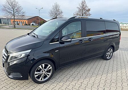 Mercedes-Benz V 250 BlueTEC AVANTGARDE lang AVANTGARDE