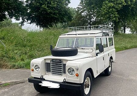 Land Rover Serie III Landrover Oldtimer (1981)