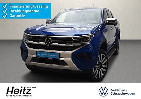 VW Amarok Volkswagen 4MOTION Aventura Diff.sperre Rollcover LE