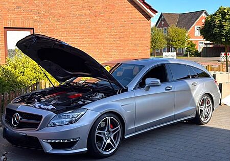 Mercedes-Benz CLS 63 AMG Shooting Brake 4Matic Brabus