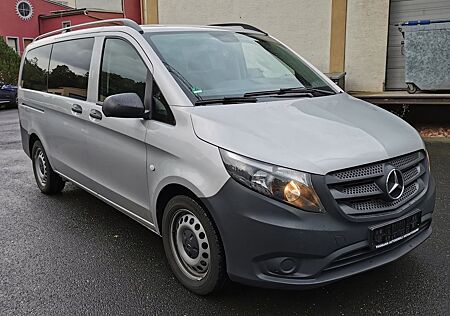 Mercedes-Benz Vito Tourer 114 CDI BT Pro lang 9-Sitzer Kamera!