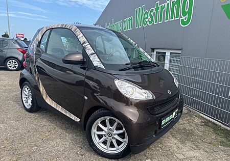 Smart ForTwo 451 Coupe Edition 10 PANO+KLIMA+SITZHEIZ.