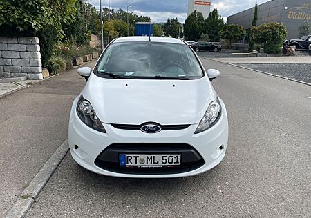 Ford Fiesta 1,6 TDCi 70kW DPF Trend Trend