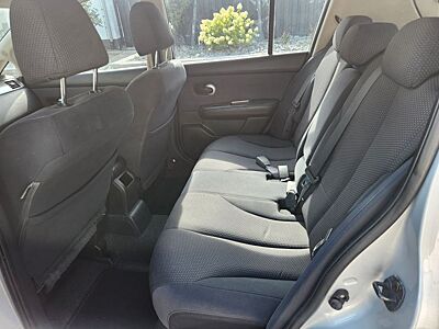 Nissan Tiida 1.6 tekna tekna