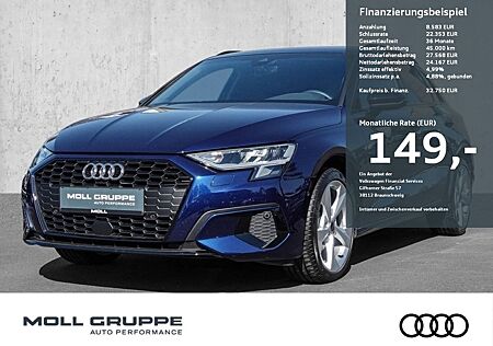 Audi A3 Sportback 30 TDI S tronic Advanced (AHK*Navi)