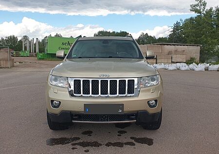 Jeep Grand Cherokee Overland 3.0 CRD 177kW Automa...