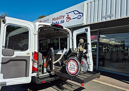 Ford Transit L3H2 Trend KMP BTW Rolli-Lift DIN