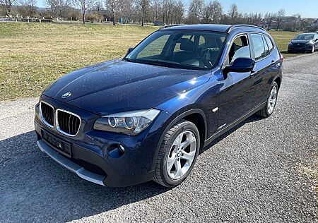 BMW X1 3.0i EURO 5 XENON LEDER 4x4 NAVI X-DRIVE