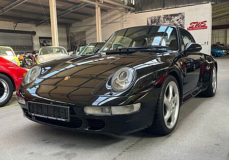 Porsche 993 911 4S C00 Motor rev. neu 0km mit Garantie