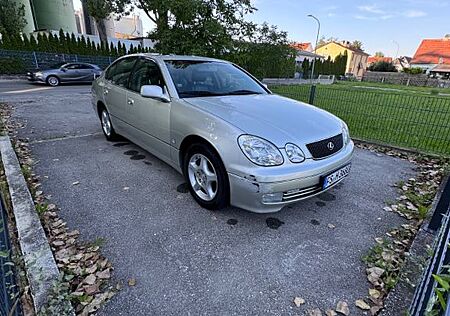 Lexus GS 300 3.0 Auto -